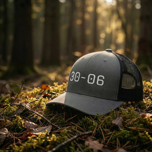 Kaliber Caps – Edition 2026 (Wähle Dein Kaliber)