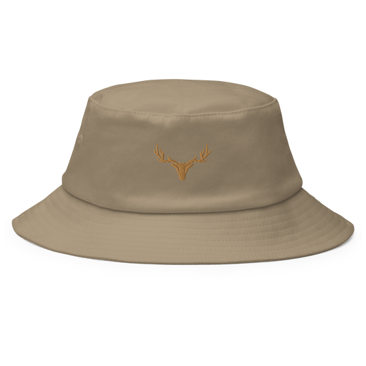 Jagd Fischerhut bestickt mit Logo