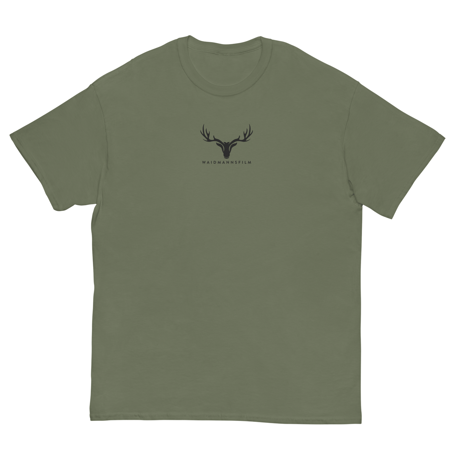 Offizielles "Waidmannsfilm" Herren T-Shirt bedruckt