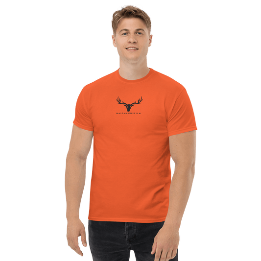 Offizielles "Waidmannsfilm" Herren T-Shirt bedruckt