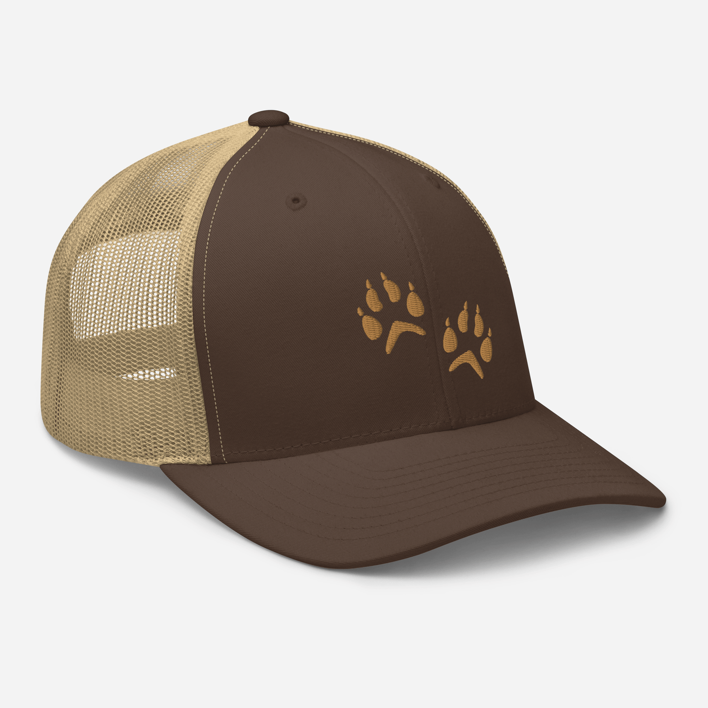 Jagd Cap bestickt "Raubwildjäger"
