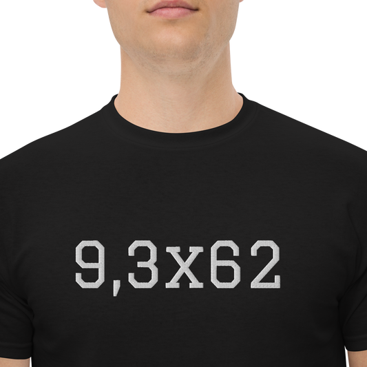 Kaliber T-Shirts - Edition 2026 (Wähle Dein Kaliber)