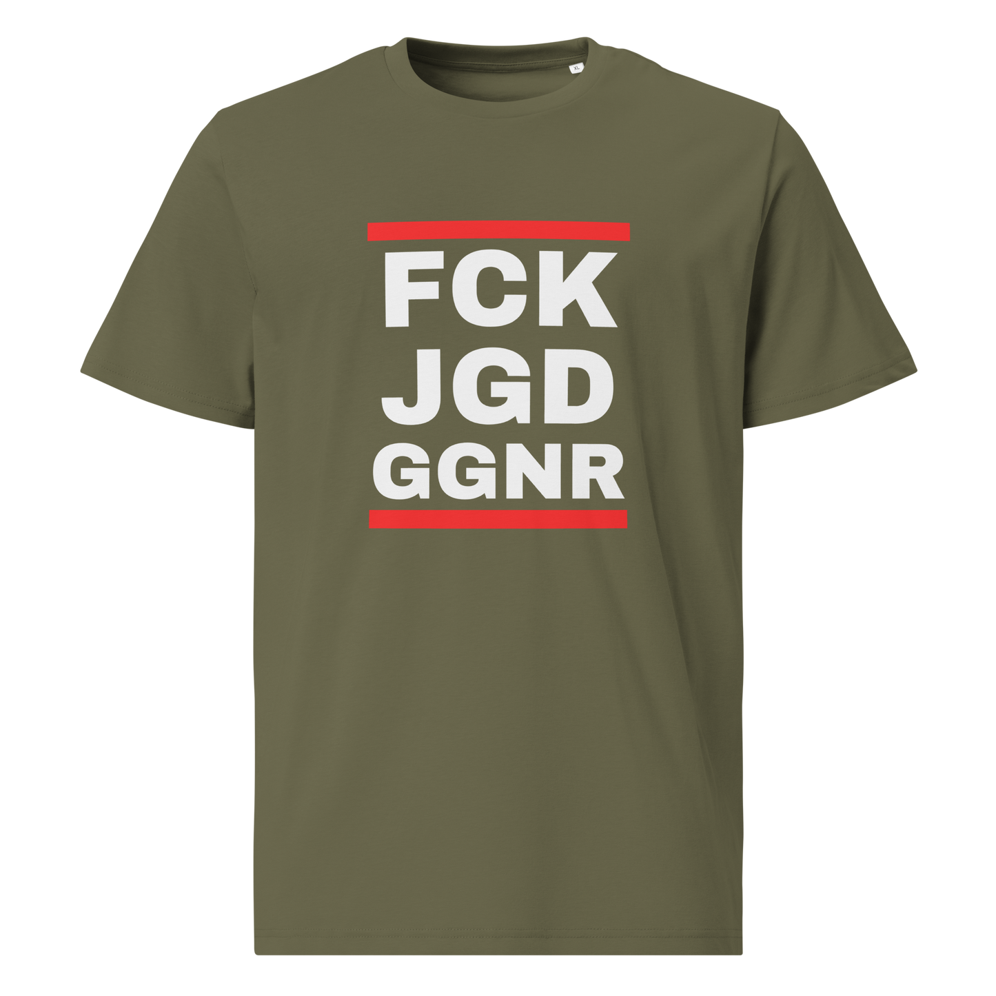 FCK JGD GGNR T-Shirt