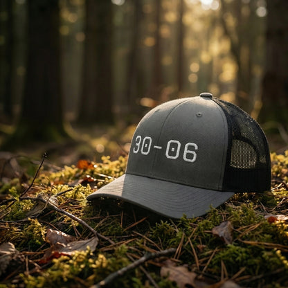 Kaliber Caps – Edition 2026 (Wähle Dein Kaliber)