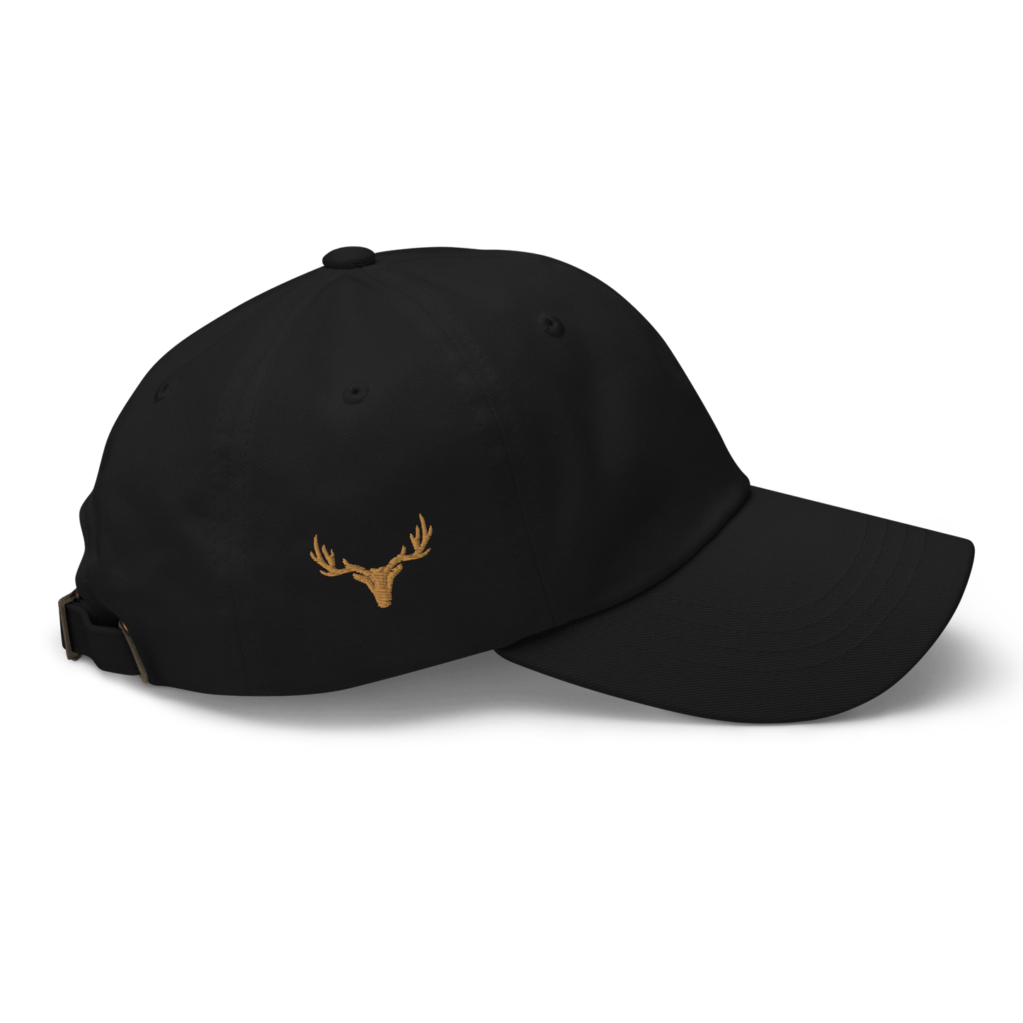 Jagd Dad-Hat bestickt mit Logo