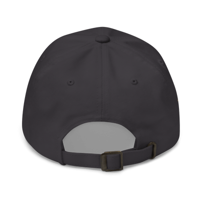 Jagd Dad-Hat bestickt mit Logo