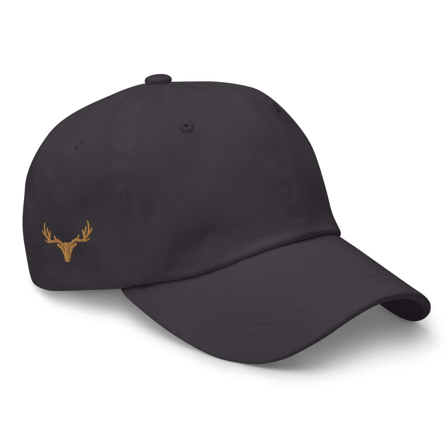 Jagd Dad-Hat bestickt mit Logo