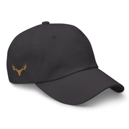 Jagd Dad-Hat bestickt mit Logo