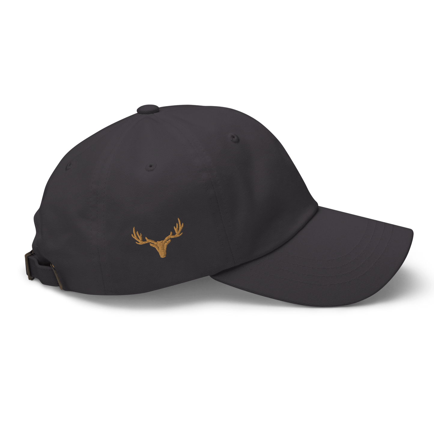 Jagd Dad-Hat bestickt mit Logo