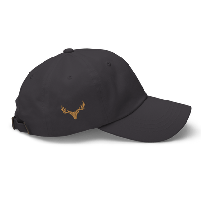 Jagd Dad-Hat bestickt mit Logo