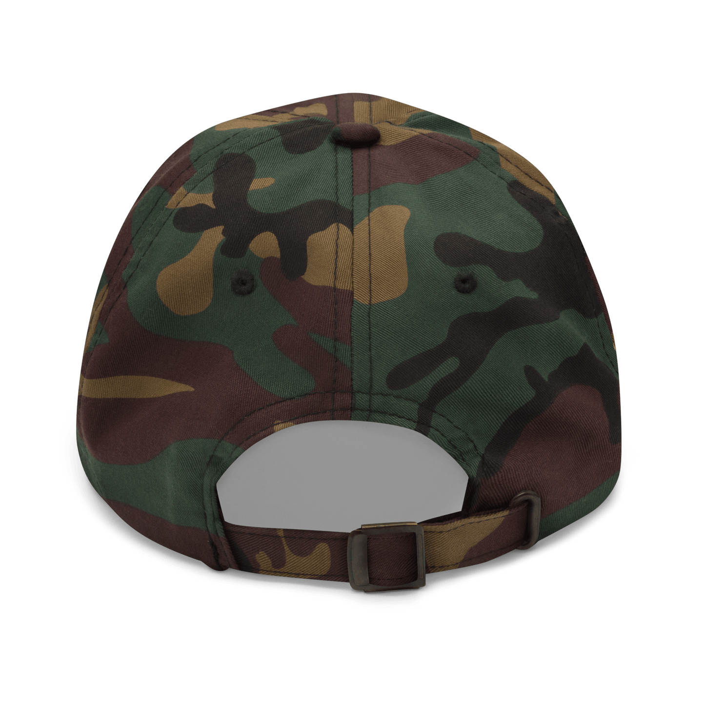 Jagd Dad-Hat bestickt mit Logo