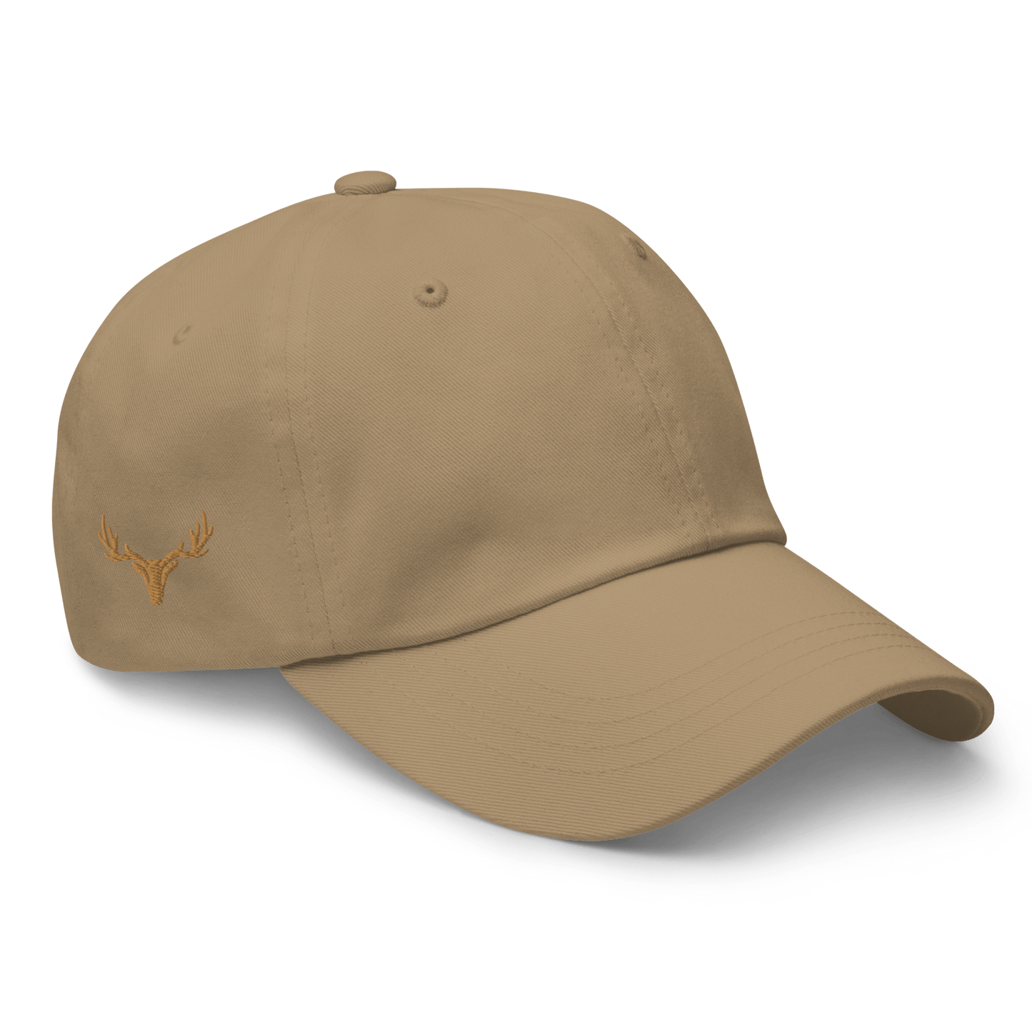 Jagd Dad-Hat bestickt mit Logo