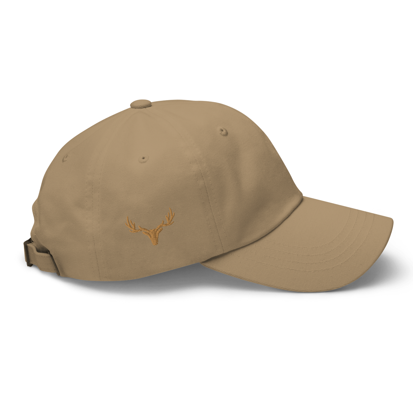 Jagd Dad-Hat bestickt mit Logo