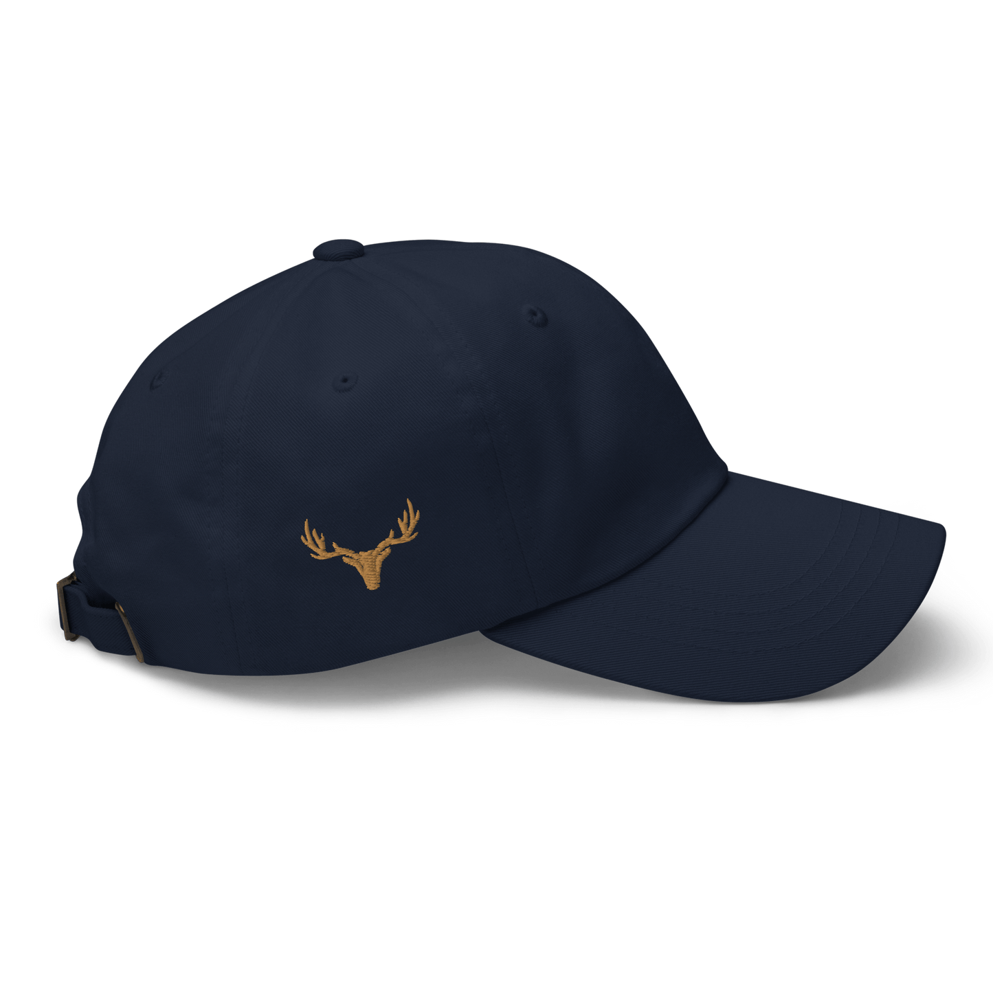 Jagd Dad-Hat bestickt mit Logo