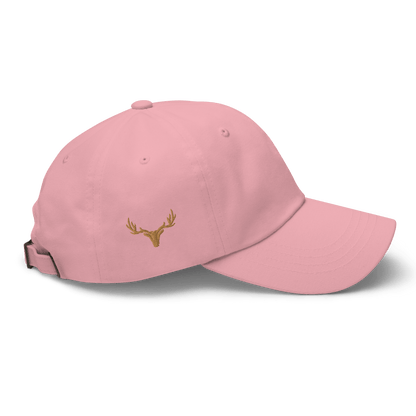 Jagd Dad-Hat bestickt mit Logo