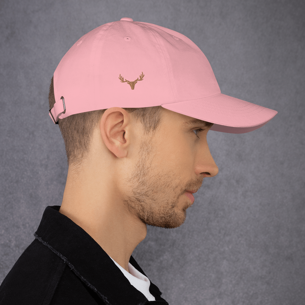 Jagd Dad-Hat bestickt mit Logo