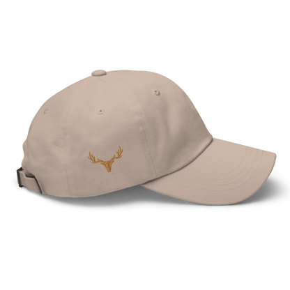 Jagd Dad-Hat bestickt mit Logo