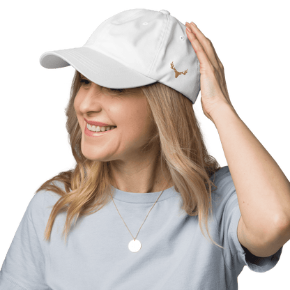 Jagd Dad-Hat bestickt mit Logo