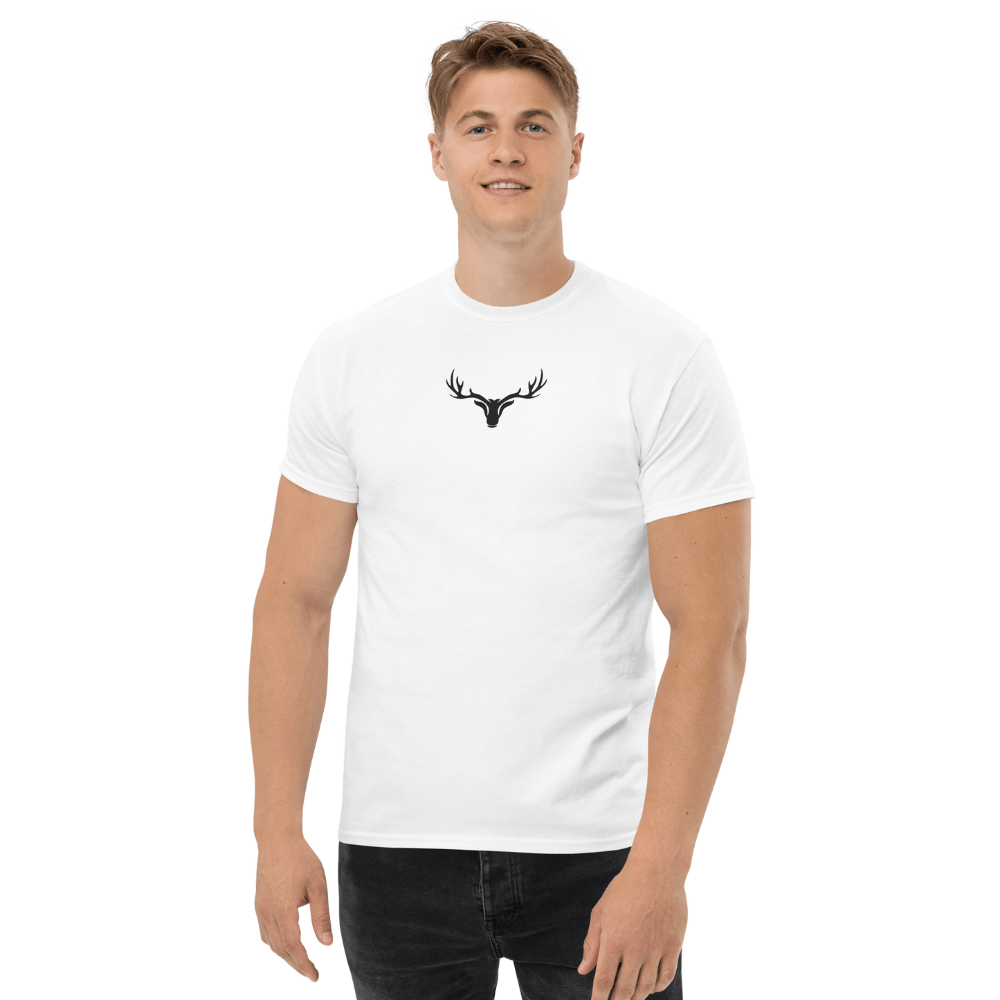 Offizielles "Waidmannsfilm" Herren T-Shirt bedruckt ohne Schriftzug