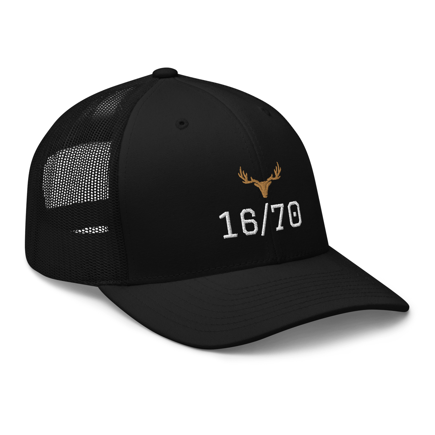 Jagd Cap bestickt [Kaliber 16/70]