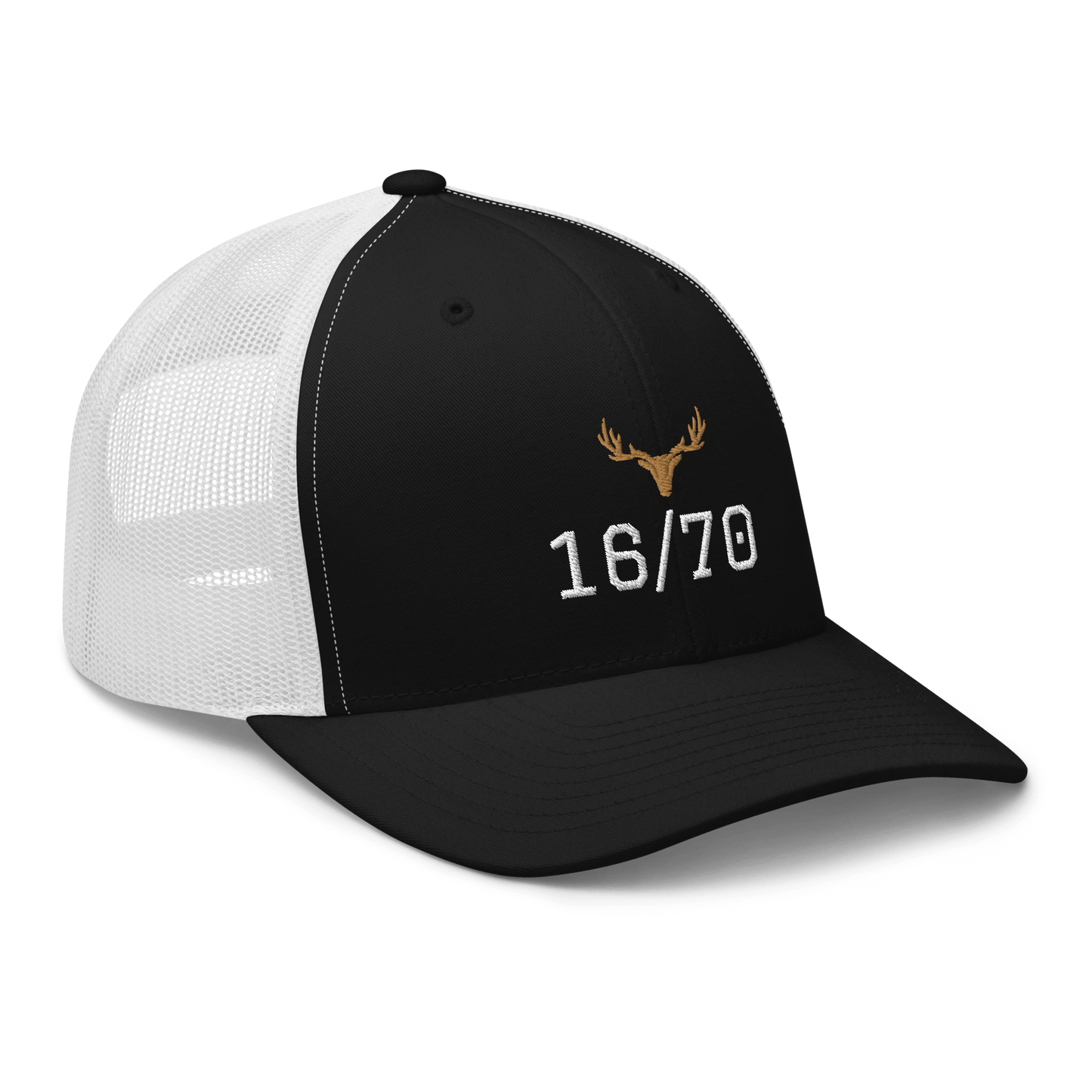 Jagd Cap bestickt [Kaliber 16/70]