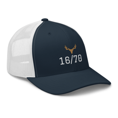 Jagd Cap bestickt [Kaliber 16/70]