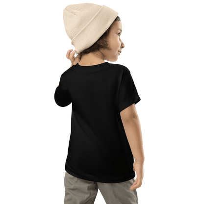 Kurzärmeliges Jagd T-Shirt für Kleinkinder mit Logo