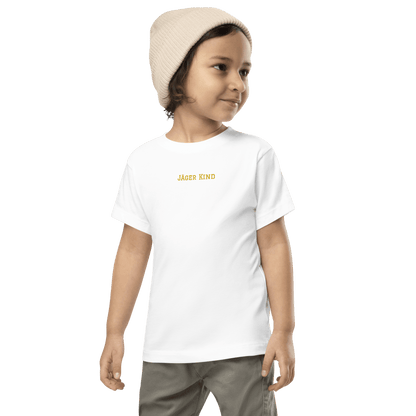 Kurzärmeliges Jagd T-Shirt für Kleinkinder "Jäger Kind"