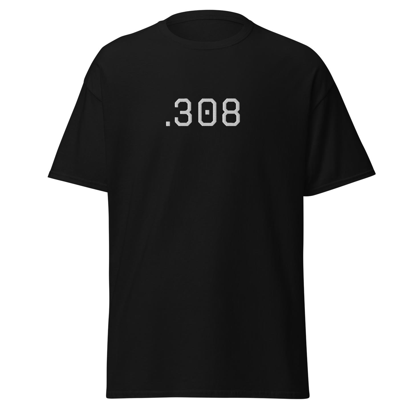 Kaliber T-Shirts - Edition 2026 (Wähle Dein Kaliber)