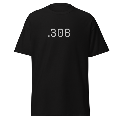 Kaliber T-Shirts - Edition 2026 (Wähle Dein Kaliber)