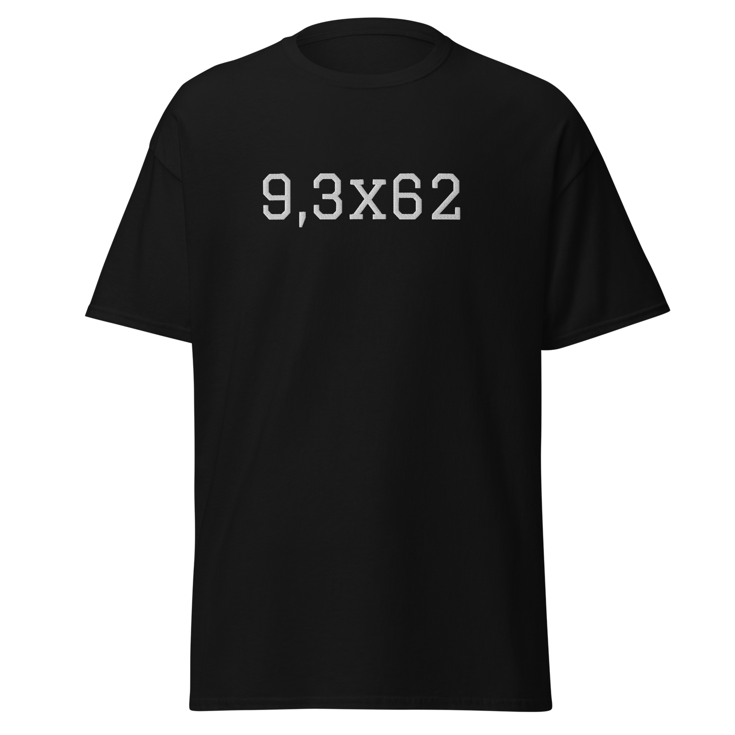 Kaliber T-Shirts - Edition 2026 (Wähle Dein Kaliber)