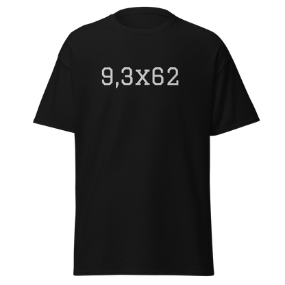 Kaliber T-Shirts - Edition 2026 (Wähle Dein Kaliber)