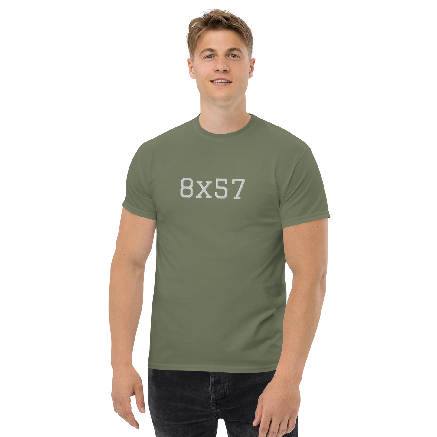 Kaliber T-Shirts - Edition 2026 (Wähle Dein Kaliber)