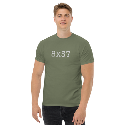Kaliber T-Shirts - Edition 2026 (Wähle Dein Kaliber)