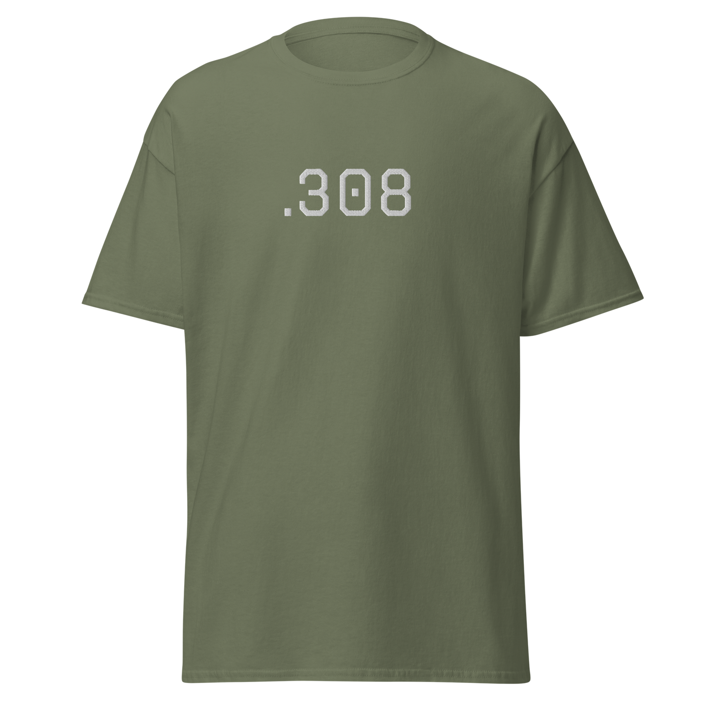 Kaliber T-Shirts - Edition 2026 (Wähle Dein Kaliber)