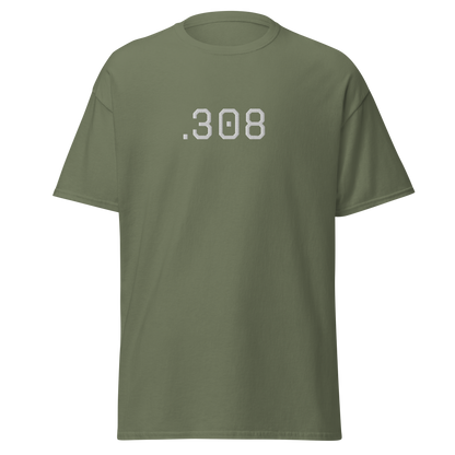 Kaliber T-Shirts - Edition 2026 (Wähle Dein Kaliber)