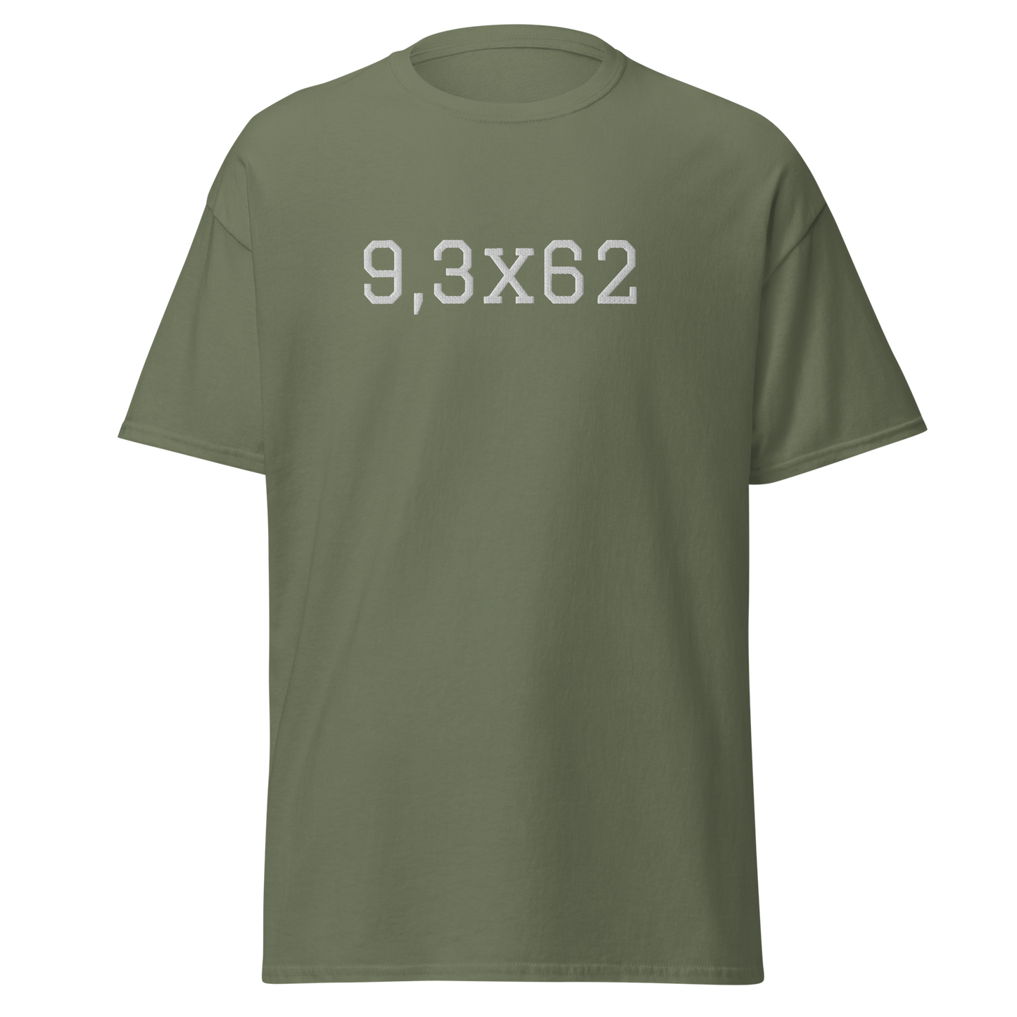 Kaliber T-Shirts - Edition 2026 (Wähle Dein Kaliber)
