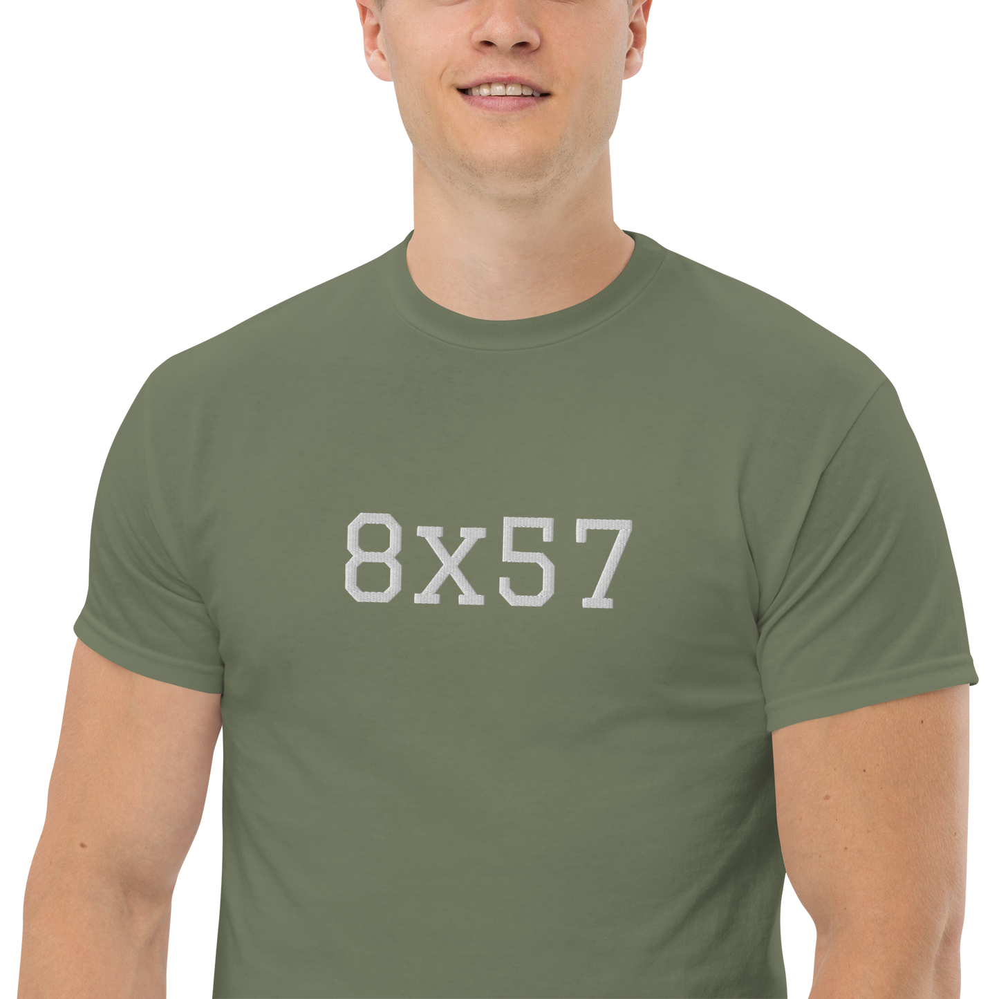 Kaliber T-Shirts - Edition 2026 (Wähle Dein Kaliber)