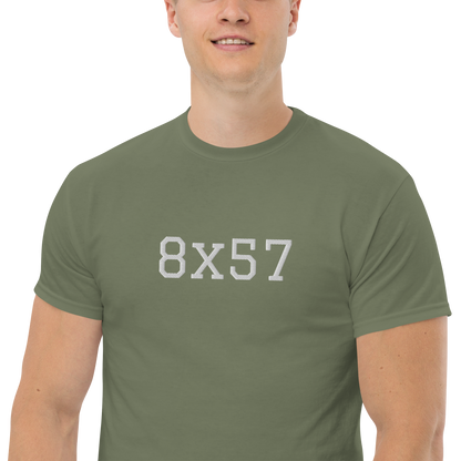 Kaliber T-Shirts - Edition 2026 (Wähle Dein Kaliber)