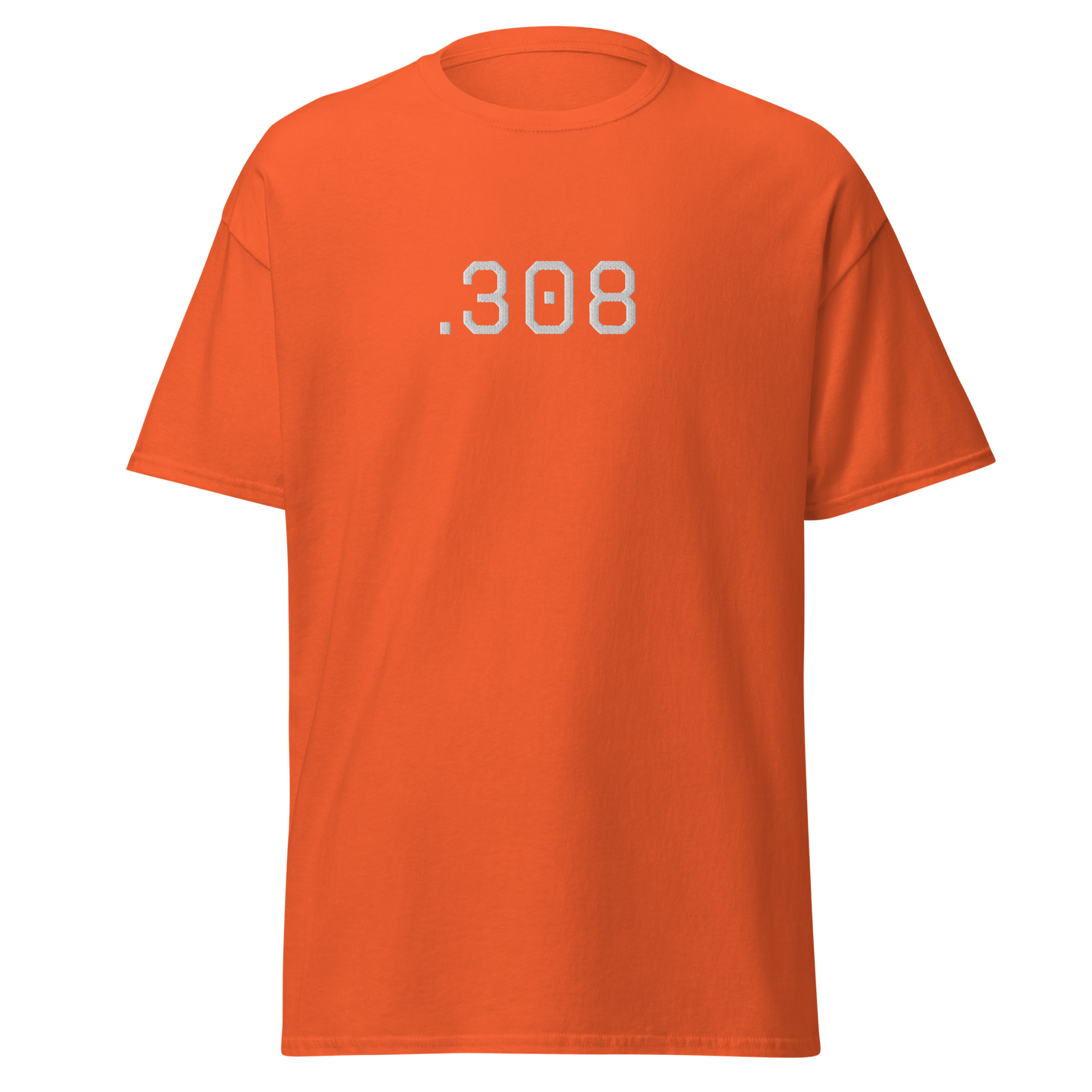 Kaliber T-Shirts - Edition 2026 (Wähle Dein Kaliber)