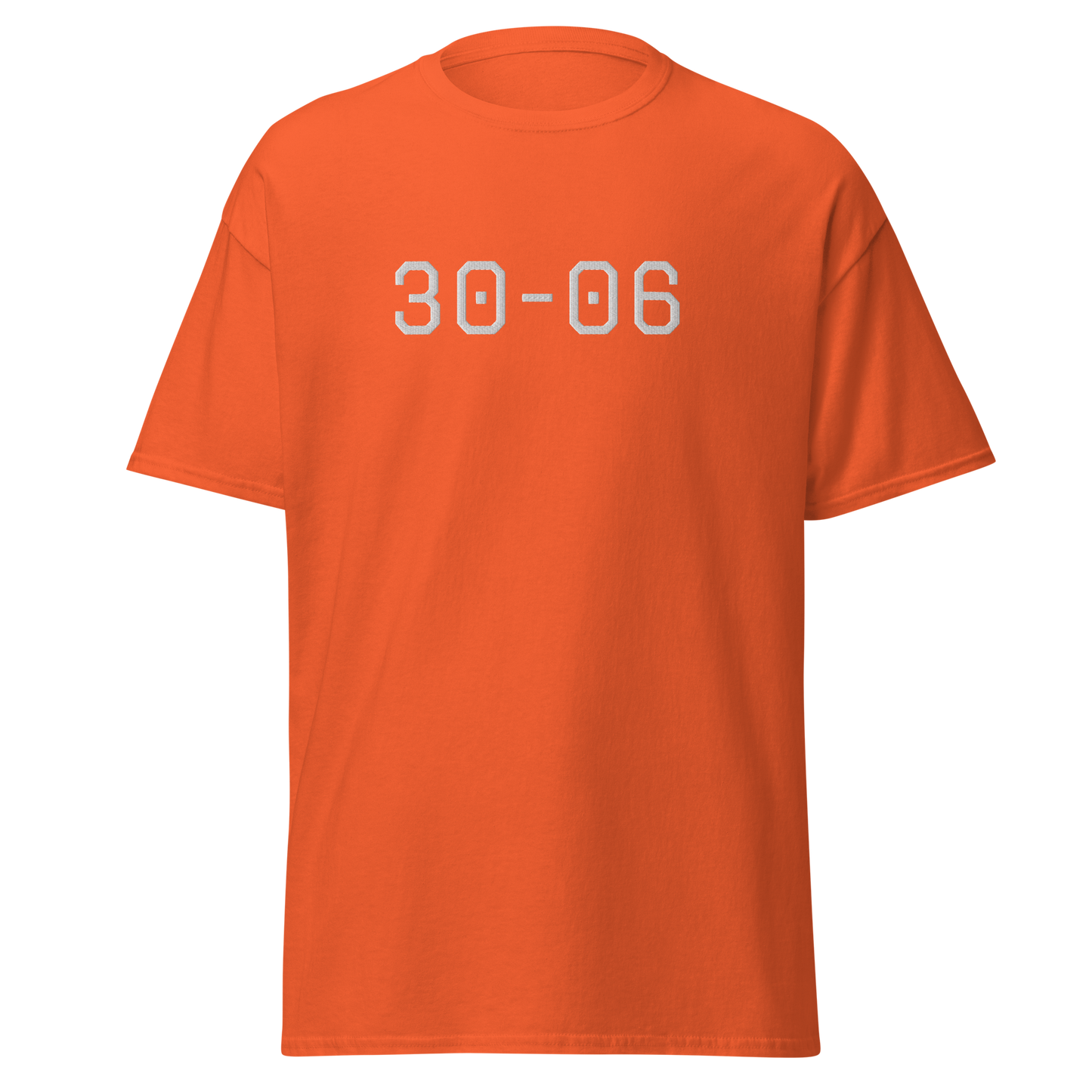 Kaliber T-Shirts - Edition 2026 (Wähle Dein Kaliber)