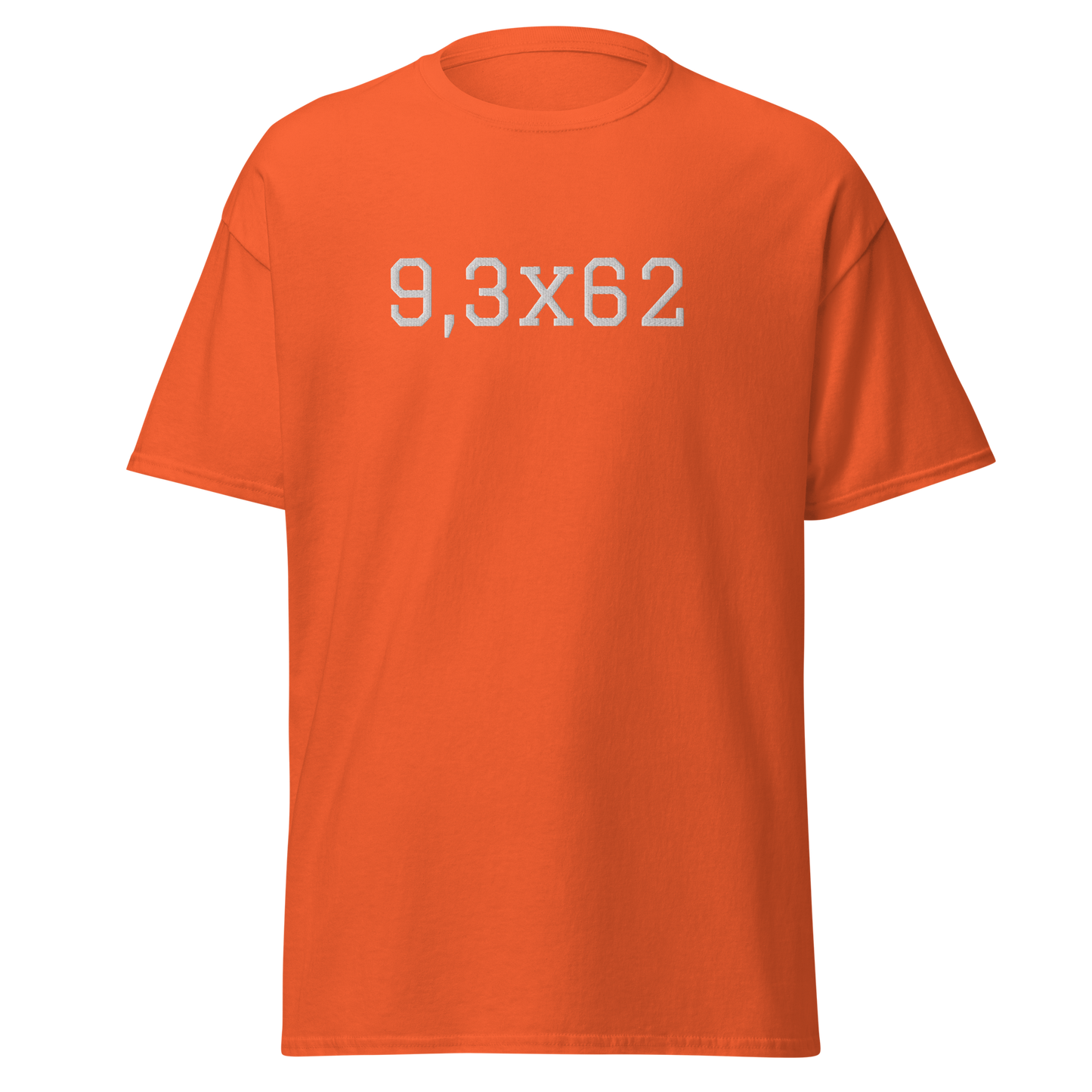 Kaliber T-Shirts - Edition 2026 (Wähle Dein Kaliber)