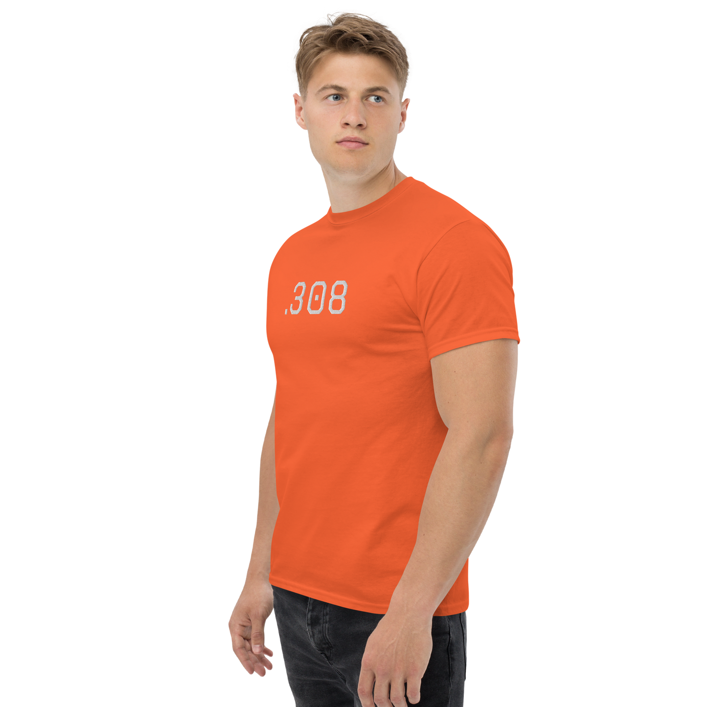 Kaliber T-Shirts - Edition 2026 (Wähle Dein Kaliber)