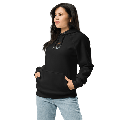 Damen Jagd Hoodie aus der "Kaliber Serie" 8x57 (bestickt)