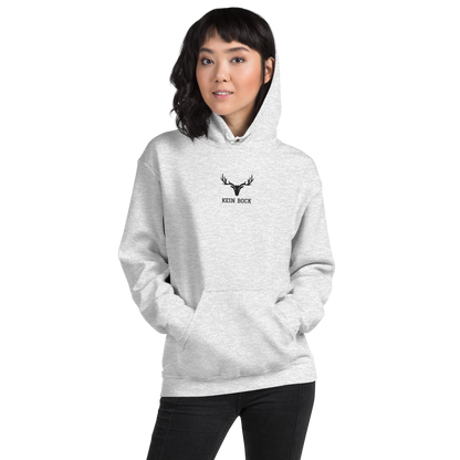 Hoodie „Kein Bock“ – für Jäger