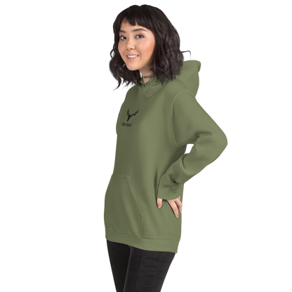 Hoodie „Kein Bock“ – für Jäger