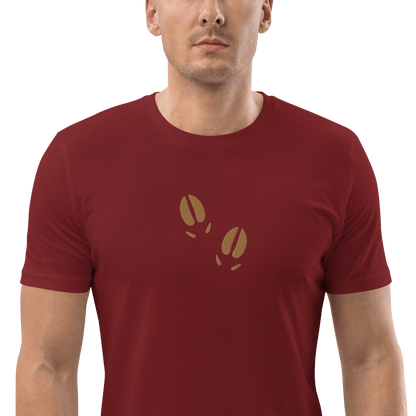 "Sauenjäger" Herren Bio-Baumwoll-T-Shirt