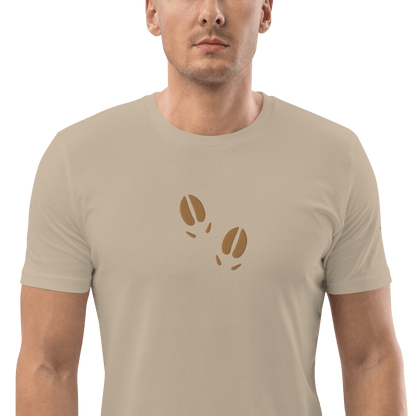 "Sauenjäger" Herren Bio-Baumwoll-T-Shirt