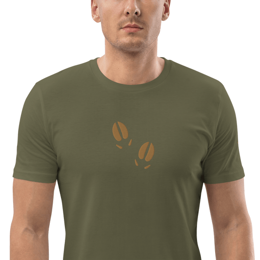 "Sauenjäger" Herren Bio-Baumwoll-T-Shirt