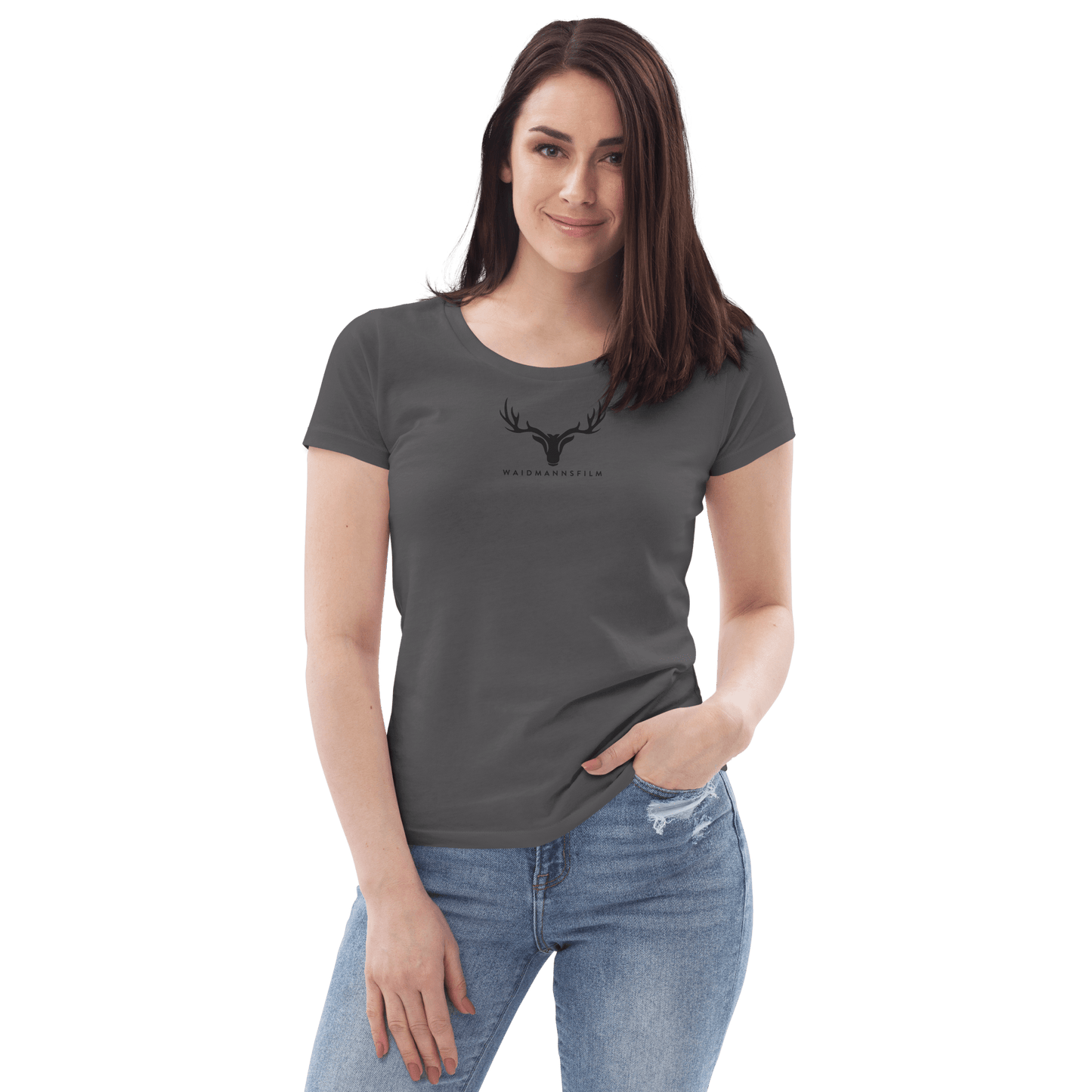 Offizielles "Waidmannsfilm" Damen T-Shirt bedruckt